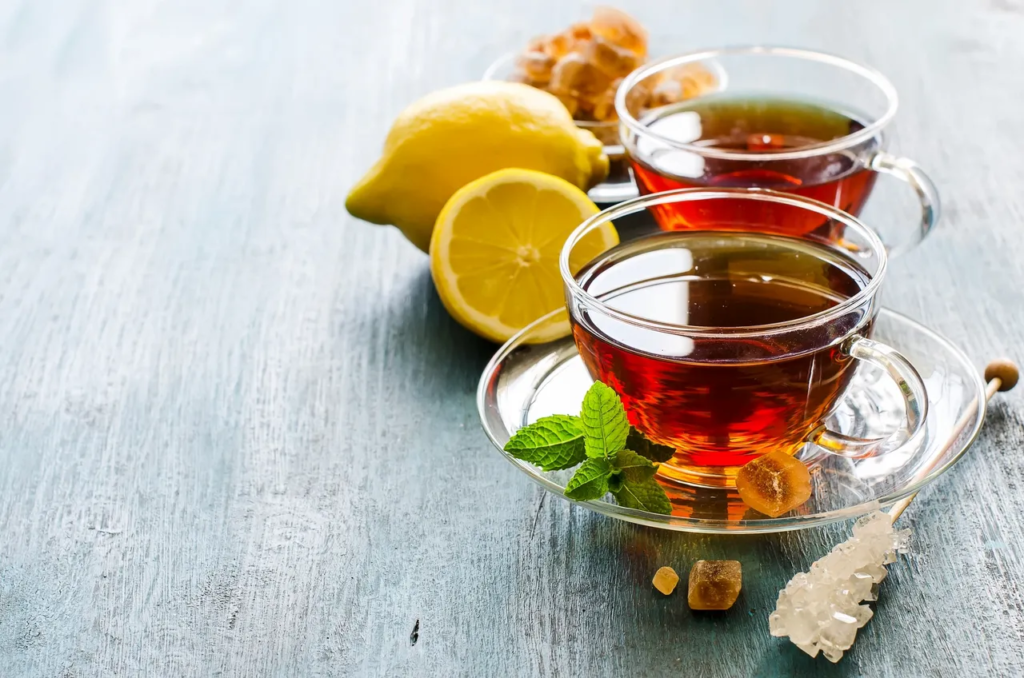 Exploring the Aromatic World of Tea