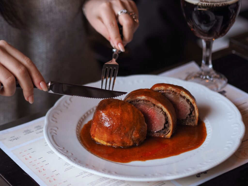 Culinary Chronicles: Tracing the Origins of Beef Wellington