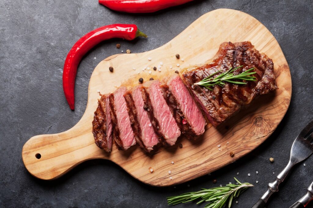 Sizzle and Savory: Mastering the Art of Beef Cuisine