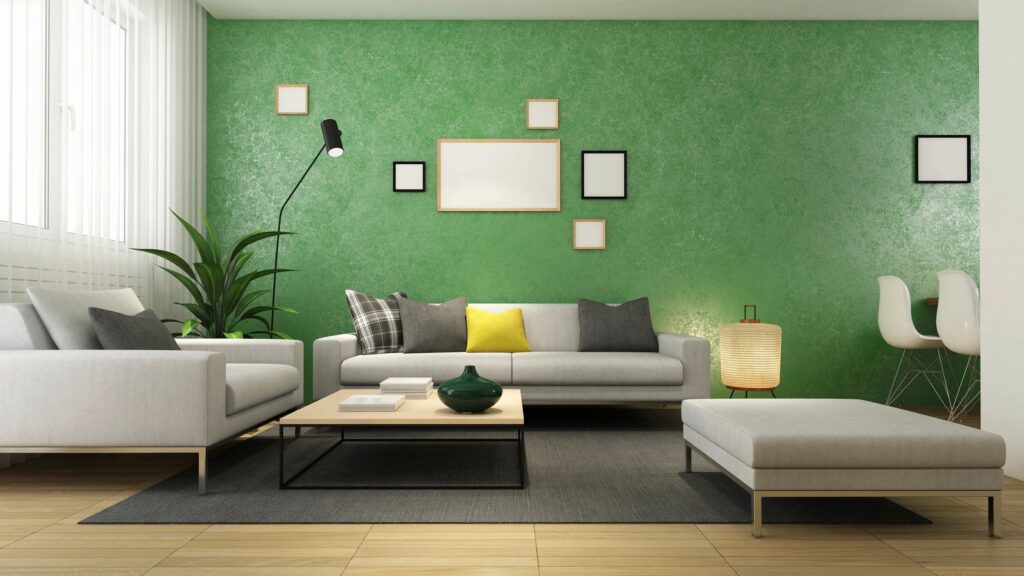 From Drab to Fab: How to Use the Power of Color to Revitalize Your Living Space