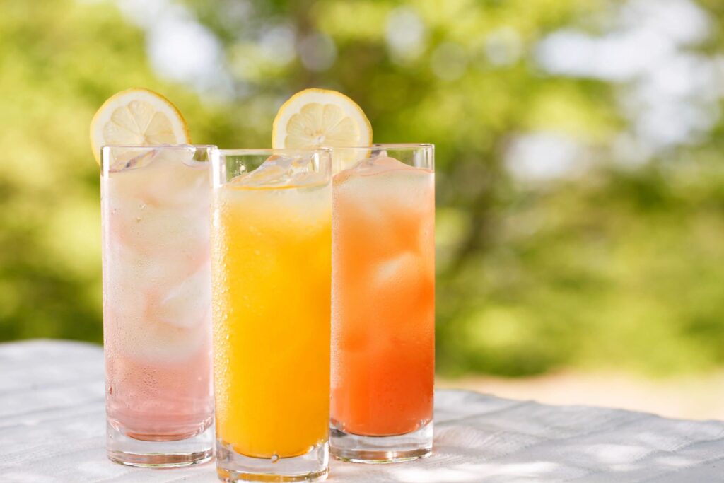 Thirst Aid: Dive into the Ultimate Summer Drink Guide