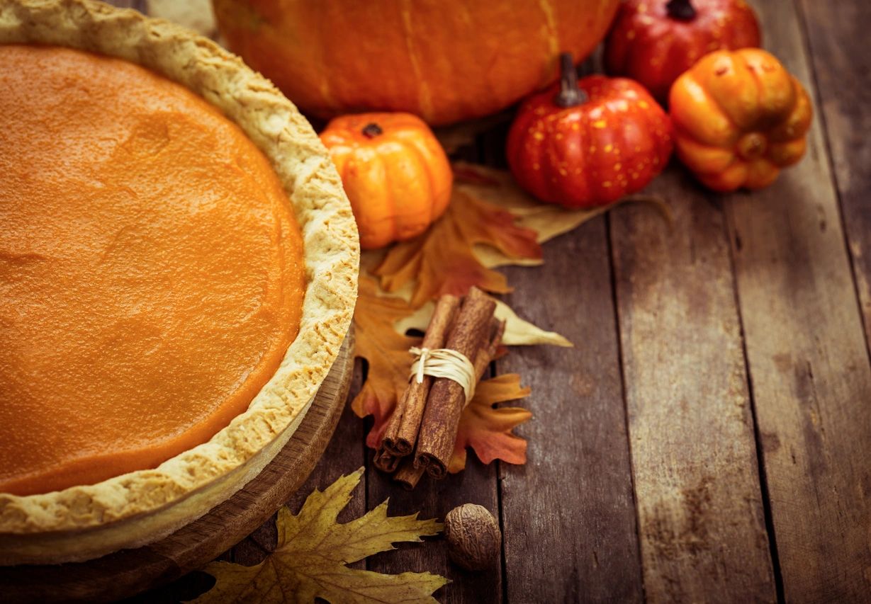 10 Irresistible Thanksgiving Desserts to Satisfy Every Sweet Tooth