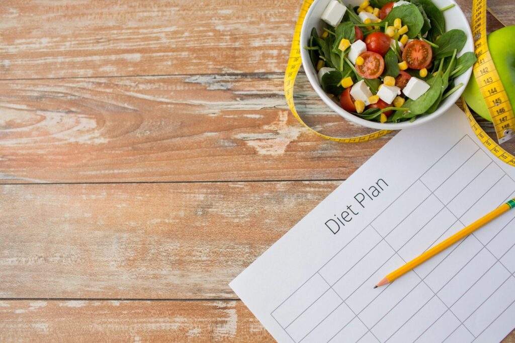 The Nutrition Blueprint: Eating Right to Elevate Your Workout Game