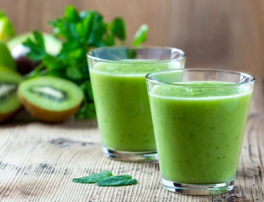 Fresh and Fruity: Juices and Smoothies for Your Best Skin