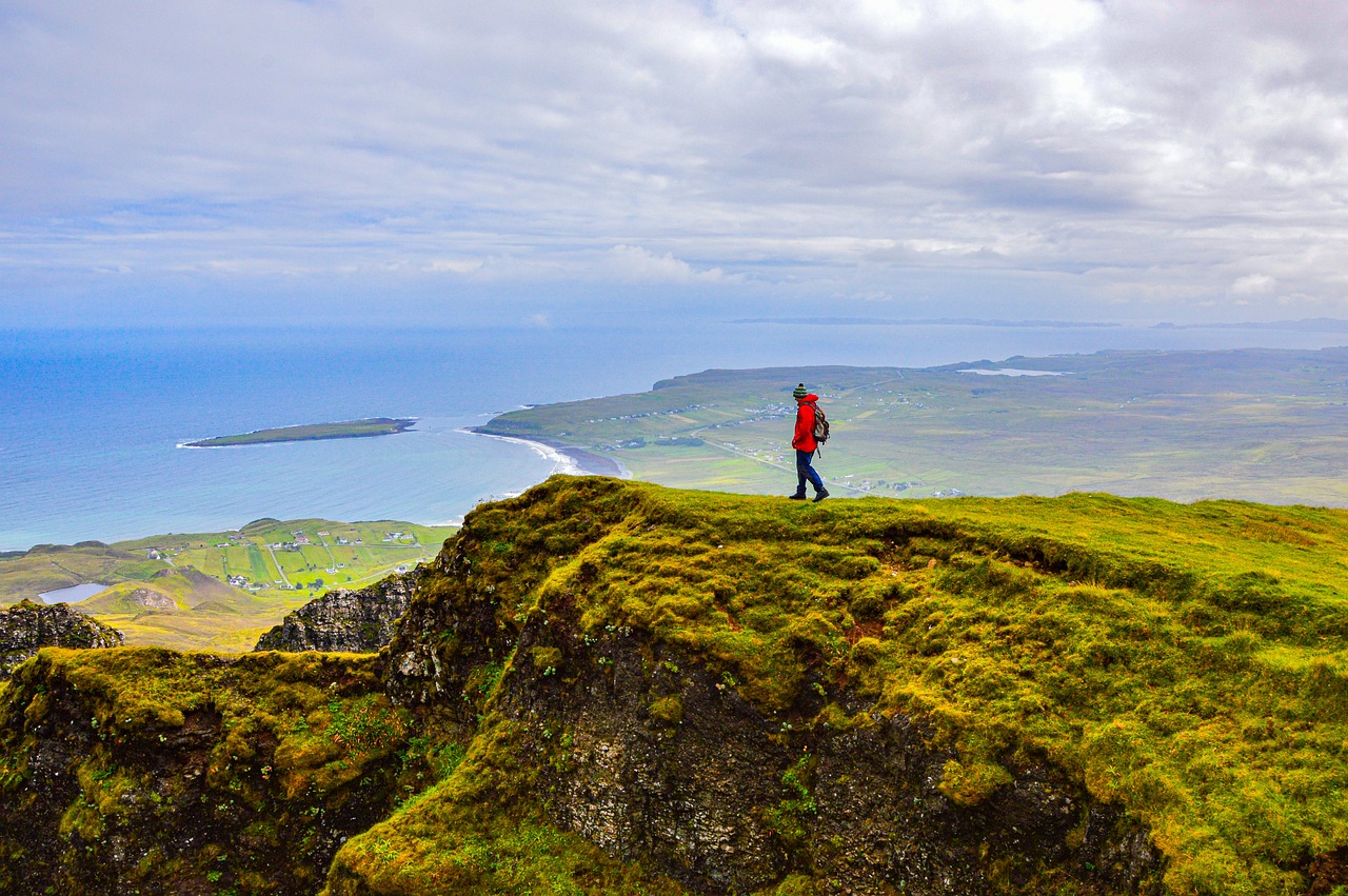 Conquer the Trails: The World’s Best Hiking Routes for Thrill Seekers