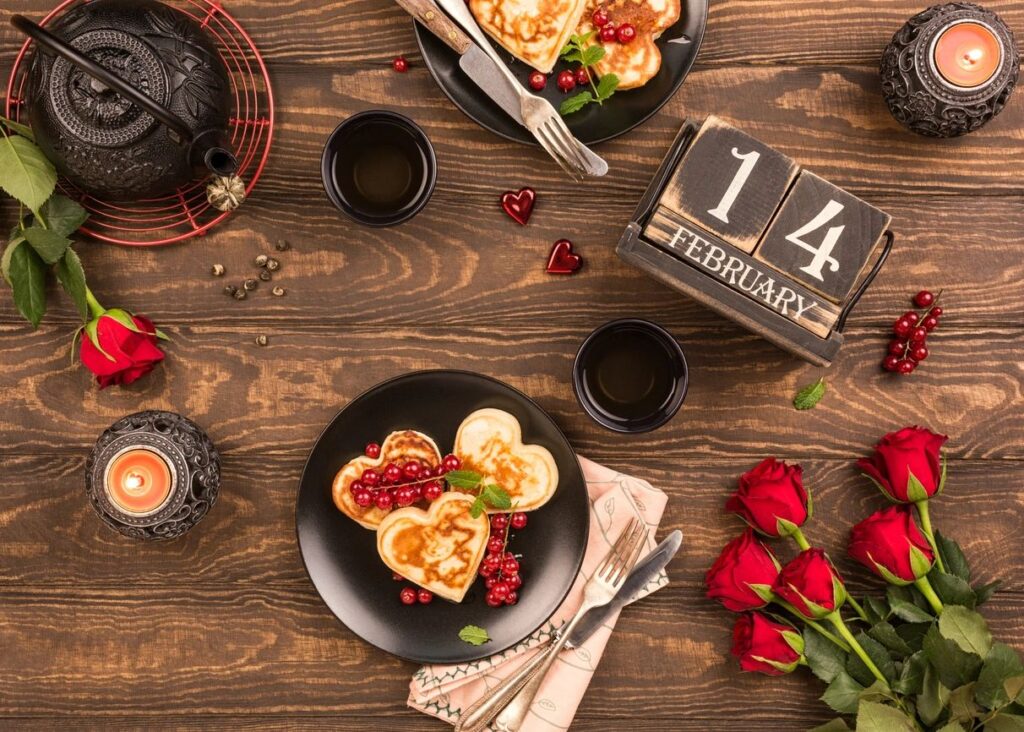 Valentine’s Day Recipes: Indulgent Meals and Desserts to Cook for Your Love