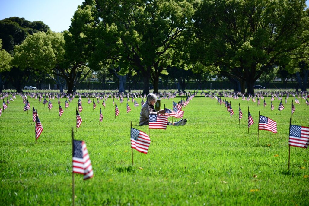 0 Meaningful Ways to Honor Veterans and Fallen Heroes This Memorial Day