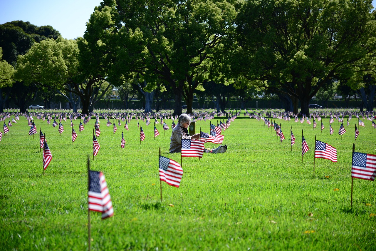 0 Meaningful Ways to Honor Veterans and Fallen Heroes This Memorial Day