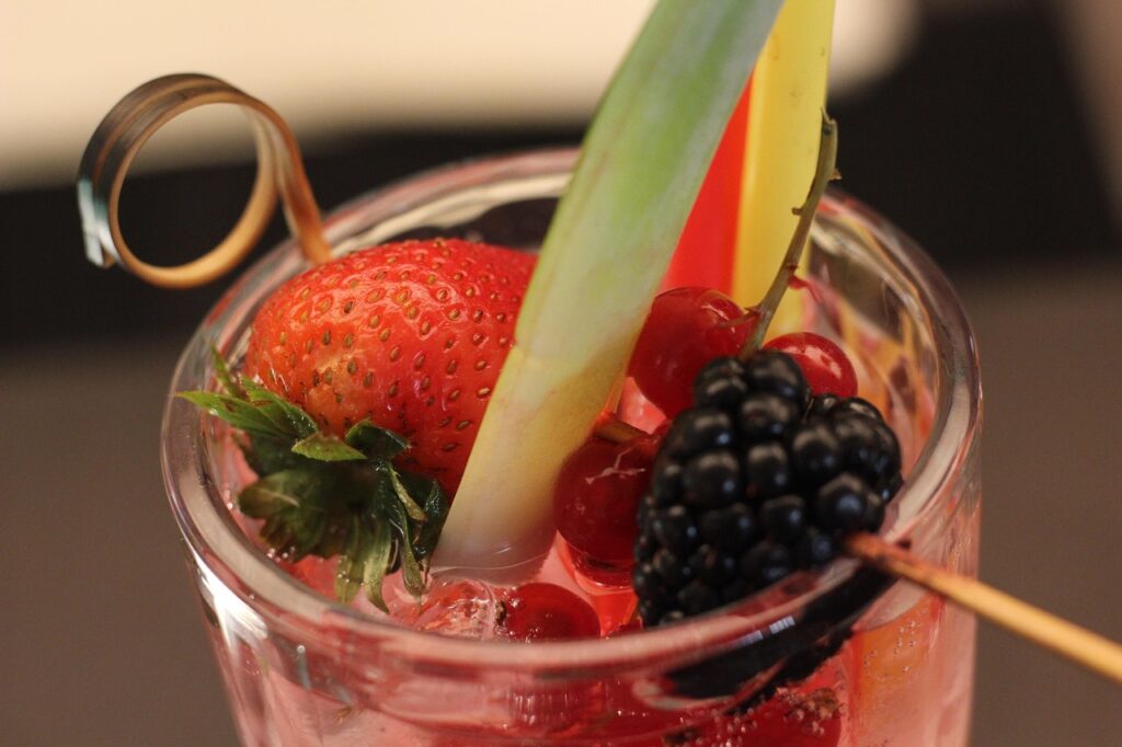 10 Refreshing Summer Mocktail Recipes