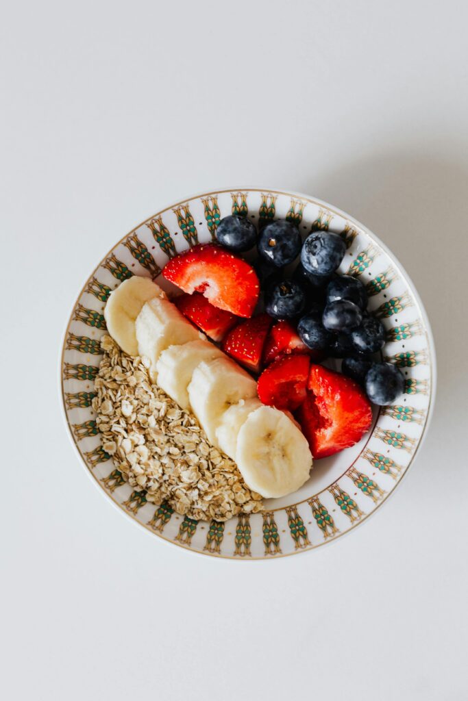 Nutrition for Fitness: The Best Foods to Fuel Your Body Before and After a Workout